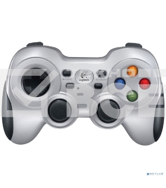 Геймпад Logitech Wireless Gamepad F710