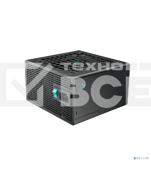 Блок питания Deepcool / GamerStorm  PL550, 550Вт, 120мм, черный