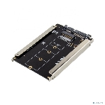 Переходник ORIENT C295S NGFF (M.2) B-key SSD - SATA 2.5', тип 2230/2242/2260/2280, для подключения SSD M.2 SATA в отсек HDD 2.5' (30916), фото4