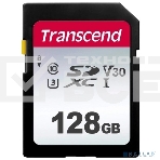 Флеш карта SD 128GB Transcend SDХC UHS-I U3, фото2