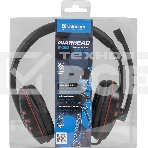 Наушники Defender Warhead G-160 черный, кабель 2,5 м, фото13