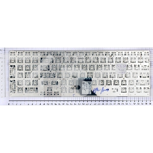 Клавиатура для ноутбука Sony Vaio VPC-CB VPC-CB17 серебристая