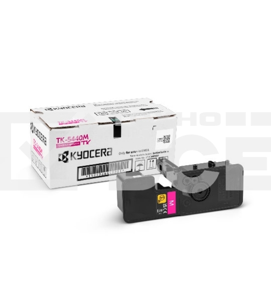Картридж лазерный Kyocera TK-5440M/ Картридж лазерный Kyocera TK-5440M (2.4K)