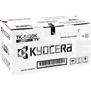 Картридж лазерный Kyocera TK-5430K для ECOSYS MA2100cfx/MA2100cwfx/PA2100cwx/PA2100cx черный (1250 стр.)