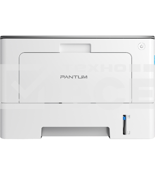 Принтер лазерный PANTUM BP5100DW, A4, ч/б, до 40 стр/мин, 1200 x 1200 dpi, USB, RJ-45, Wi-Fi