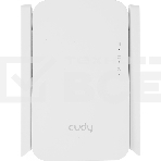 Повторитель беспроводного сигнала Cudy RE1800 AX1800 10/100/1000BASE-TX/Wi-Fi белый, фото5