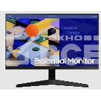 Монитор 27' Samsung S27C310EAI черный IPS 1920x1080, 75 Гц, 5 мс, 16:9, 250 кд/м2, 1xHDMI, 1xVGA, фото8