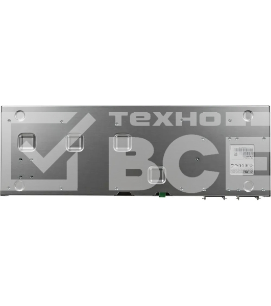 Маршрутизатор MikroTik RB1100AHx4 with Annapurna Alpine AL21400 Cortex A15 CPU (4-cores, 1.4GHz per core), 1GB RAM, 13xGbit LAN, RouterOS L6, 1U rackmount case, Dual PSU