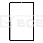 Стекло для Xiaomi MiPad 5 черное, фото2
