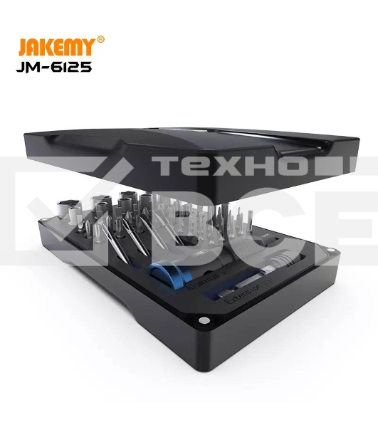 Набор инструментов Jakemy JM-6125