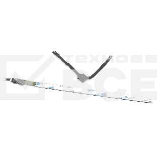 Сенсорная панель с контроллером Touch Bar MacBook Pro 16 Retina A2141 Late 2019 821-02522 AMS910WM