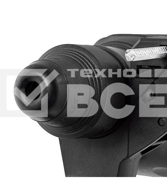 Перфоратор электрический RHH-800-26, SDS-plus, 800 Вт, 3 Дж, 3 плюс 1 реж. Denzel