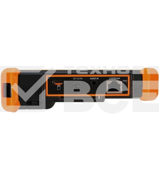 Универсальный наручный монитор-тестер Tezter TIP-H-4(Hand) AHD/CVI/TVI/CVBS и IP-видеосистем