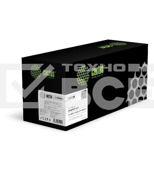 Блок фотобарабана Cactus CS-LX50F0ZA0 ч/б:60000 стр. для MS317dn, MS317, MS417dn, MS417 Lexmark