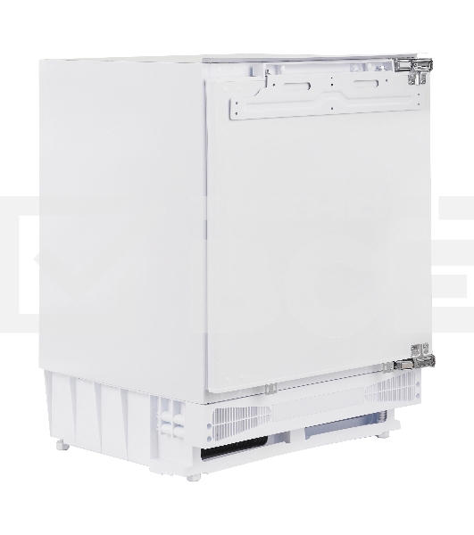 Встраиваемый холодильник Maunfeld MBF88SWGR Inverter
