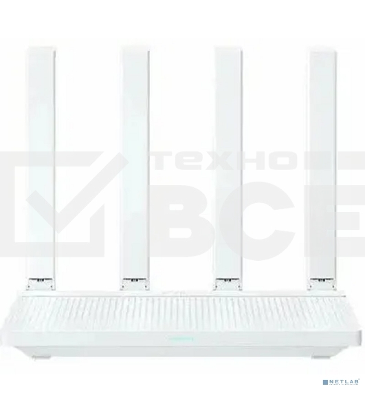 Маршрутизатор Wi-Fi Xiaomi Router AX3000T RU