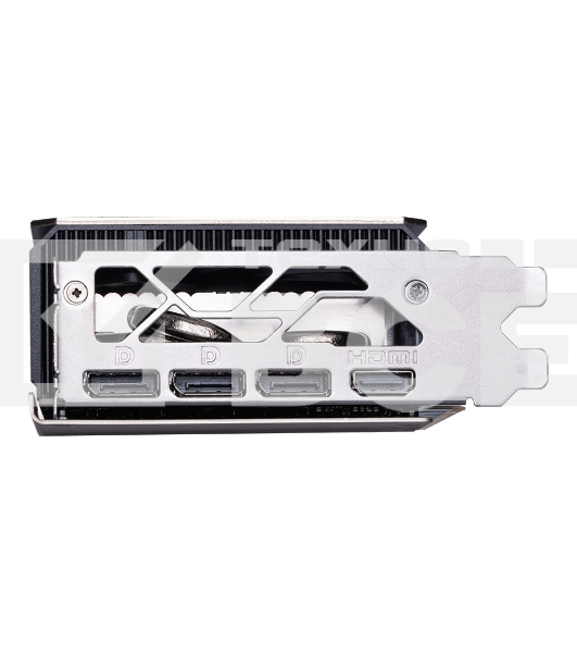 Видеокарта MSI GeForce RTX 5070 Ti 16G INSPIRE 3X OC