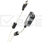 Кабель-адаптер Aopen/Qust USB2.0-repeater, удлинительный активный Am-->Af 20м (ACU823-20M) 6938510851345, фото3