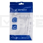 Разветвитель USB3.0/2.0 Gembird UHB-C206, USB3.0, 3xUSB2.0, кабель USB 10 см, серебристый металл, пакет, фото5