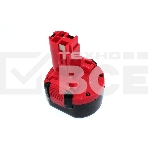 Аккумулятор для Bosch (p/n: 2607335707, 2607335272, 2607335260, BAT0408), 1.3Ah 9.6V Ni-Cd, фото3