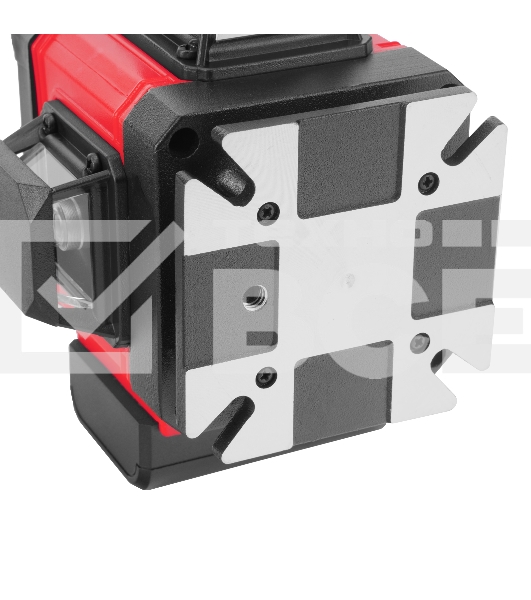 Лазерный уровень м-призм. MTX ML 360-4 Basic SET, 30 м, зеленый луч, акк. Li 3000 мА·ч, сумка