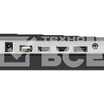 Монитор 31.5' ExeGate SmartView EF3200C IPS 3840x2160, 60 Гц, 5 мс, 16:9, 300 кд/м², HDMI 2.0, DP, 3.5 Jack, USB Hub, динамики (2x3 Вт), HDR10, FreeSync, черный, фото10