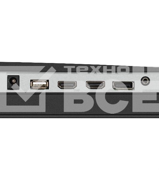 Монитор 31.5' ExeGate SmartView EF3200C IPS 3840x2160, 60 Гц, 5 мс, 16:9, 300 кд/м², HDMI 2.0, DP, 3.5 Jack, USB Hub, динамики (2x3 Вт), HDR10, FreeSync, черный