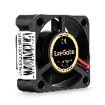 Вентилятор 5В DC ExeGate EX03010S2P-5 (30x30x10 мм, Sleeve bearing (подшипник скольжения), 2pin, 9000RPM, 25dBA), фото5