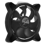 Вентилятор для корпуса Zalman ZM-RFD120A черный, 120 мм, 1500 об/мин, 25.6 дБ, 3 pin, фото10