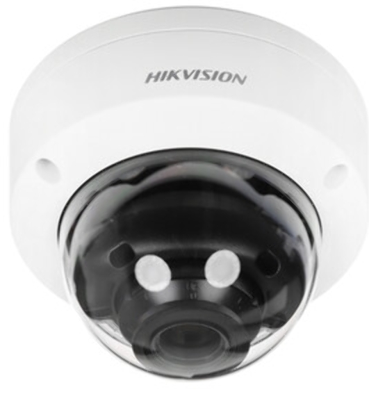Камера видеонаблюдения IP Hikvision DS-2CD2747G2HT-LIZS(2.8-12MM) 2.8-12мм корп.:серый