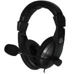 Гарнитура Oklick HS-M137V чёрный, проводная, 3.5 мм, фото10