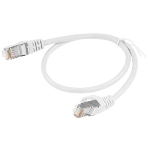 Патч-корд FTP Cablexpert cat.5e, 0.5м, литой, многожильный серый, фото9