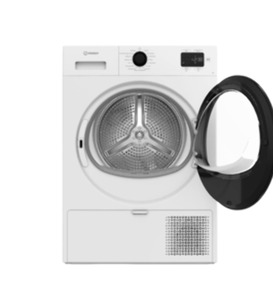 Сушильная машина Indesit IAS3825 белый, 8 кг, сушка - конденсационная, программ - 15, 59.8 x 84.6 x 54.5 см