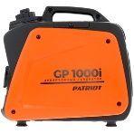 Электрогенератор бензиновый инверторный Patriot 1000i, 0.9 кВт, 60 дБ, 9 кг, фото9