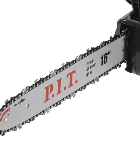 Электрическая цепная пила P.I.T. PKE20H-405A Solo дл.шины:16' (40cm) (PKE20H-405A)
