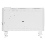 Конвектор электрический Neoclima Optima 2000W белый, 2000 Вт, электронный термостат, Wi-Fi, фото9