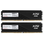 Оперативная память ADATA Lancer Blade, DDR5, 32GB (2x16GB), 6000 MHz, CL48, с радиатором, чёрный, фото3