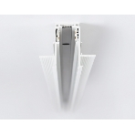 Шинопровод GL3338 WH белый IP20 48V 3000*60*46.8, фото2