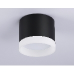 Светильник Ambrella light TN5366 BK черный GX53 D82*70, фото6