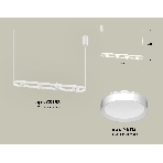 Светильник Ambrella light XB9163100/4 SWH белый песок GX53 (C9163, N8112), фото4