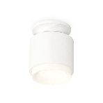 Светильник Ambrella Light XS7510044 SWH/FR белый песок/белый матовый MR16 GU5.3 (N7925, C7510, N7165), фото4