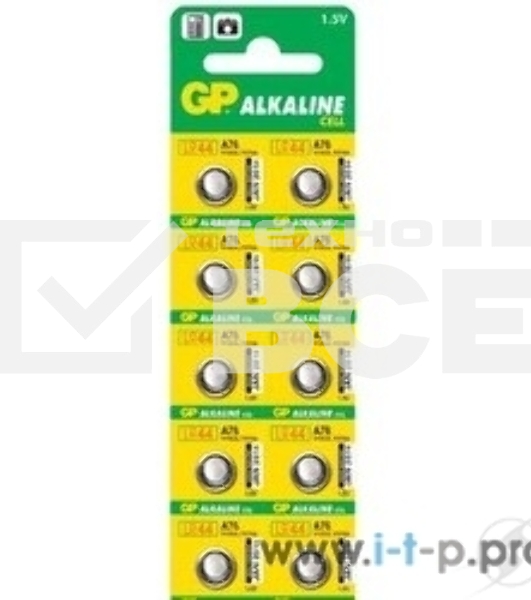 Батарейка GP A76-B/(2)C10 (10 шт. в уп-ке)