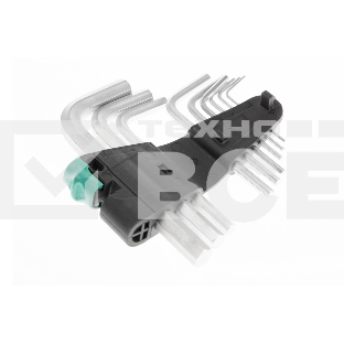 Набор ключей WERA WE-021406 для винтов с шпицем