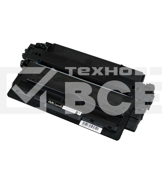 Картридж лазерный Sakura Q7570A для HP LJ M5025,M5035, черный, 15 000 к.