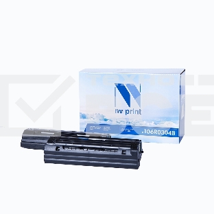 Картридж NVP совместимый Xerox 106R03048 для Phaser 3020/WorkCentre 5020 (3000k)