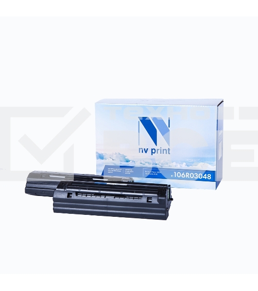 Картридж NVP совместимый Xerox 106R03048 для Phaser 3020/WorkCentre 5020 (3000k)