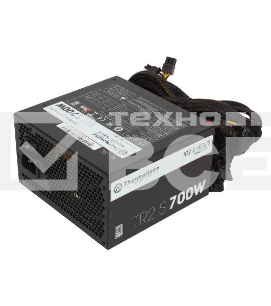 Блок питания Thermaltake TR2 S 700W PS-TRS-0700NPCWEU-2  / APFC / 80 PLUS