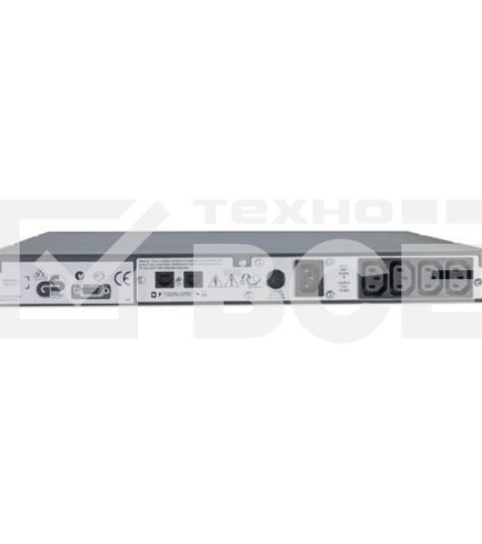 Источник бесперебойного питания APC Smart-UPS SC SC450RMI1U 280Вт 450ВА черный