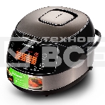 Мультиварка Polaris PMC 0517AD 5л 860Вт серебристый/черный, фото2