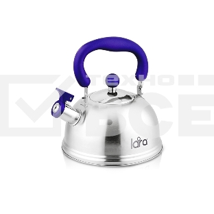 Чайник для плиты LARA LR00-61